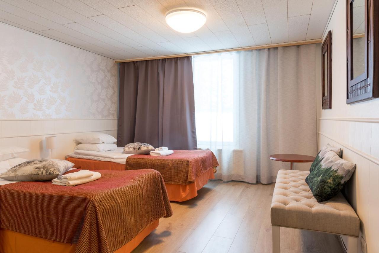 Hotel קאיאני מראה חיצוני תמונה